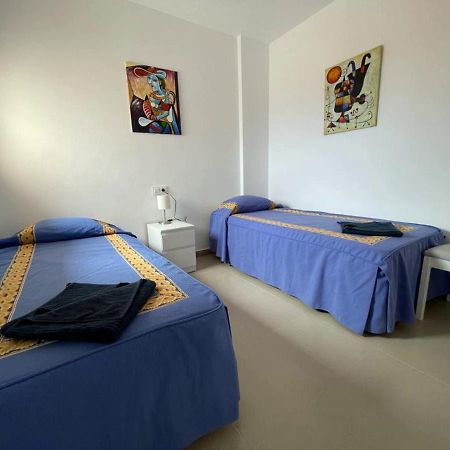 Mediterranean Sea View Apartment Cartagena Exteriér fotografie