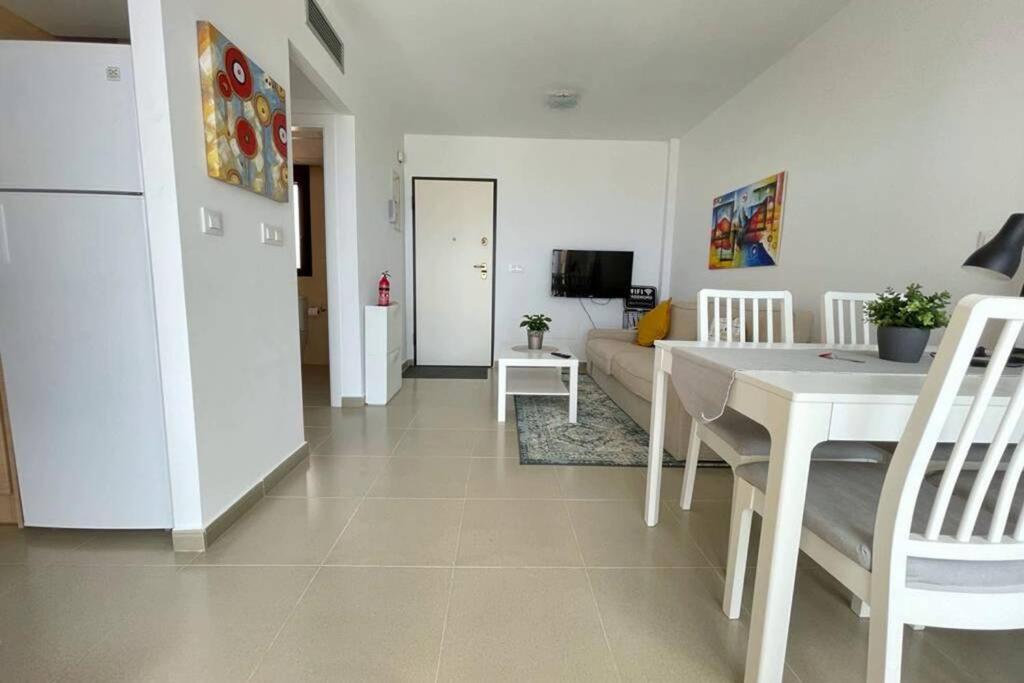 Mediterranean Sea View Apartment Cartagena Exteriér fotografie