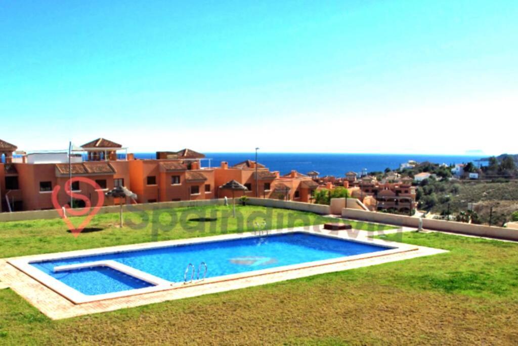 Mediterranean Sea View Apartment Cartagena Exteriér fotografie