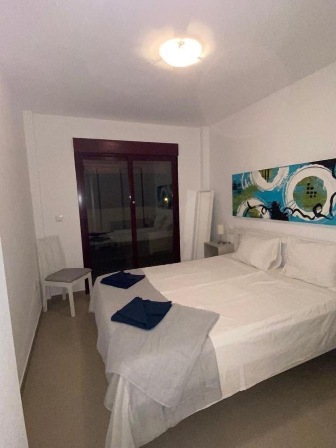 Mediterranean Sea View Apartment Cartagena Exteriér fotografie